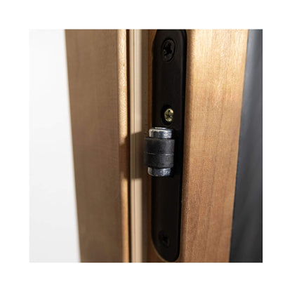 Prosaunas 24X73 Thermo-Aspen Prehung Clear Glass Sauna Door (SAK69708)