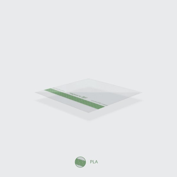 Vegware 9 oz PLA Cold Cup, 96-Series (QTY 1000), SKU R300S-G