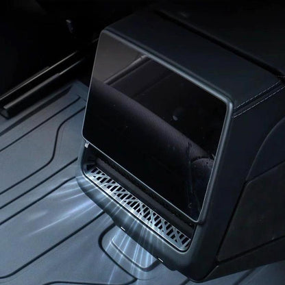 Rear Air Vent Screen Protector Frame for Model 3 Highland & Model Y Juniper