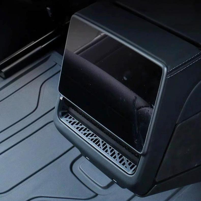 Rear Air Vent Screen Protector Frame for Model 3 Highland & Model Y Juniper