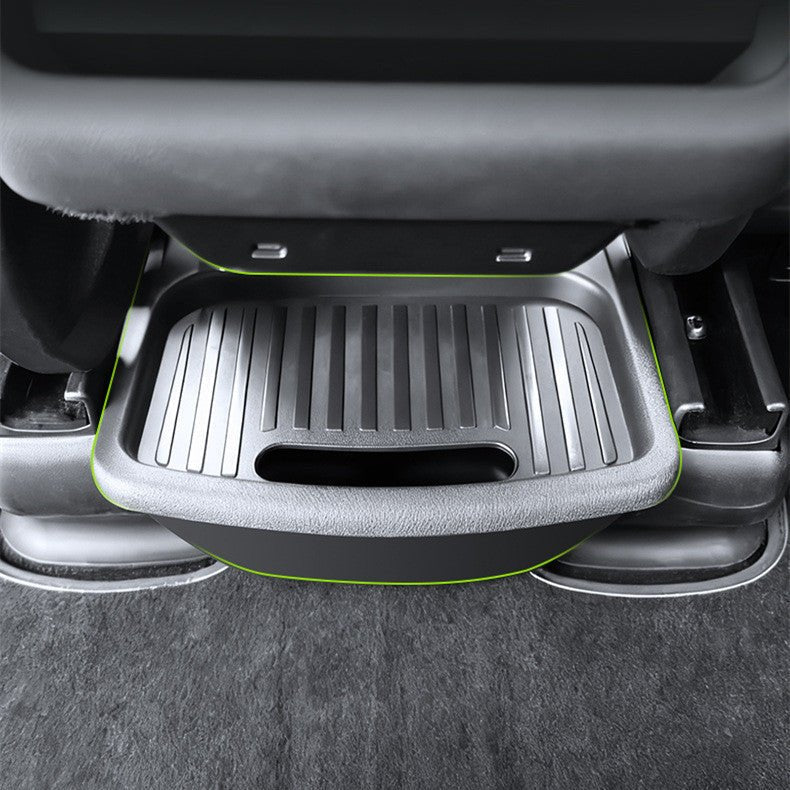 Rear Middle Storage Box for Model Y Juniper | TESERY