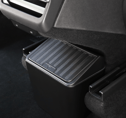 Rear Seat Storage Box | Trash can for Model Y Juniper