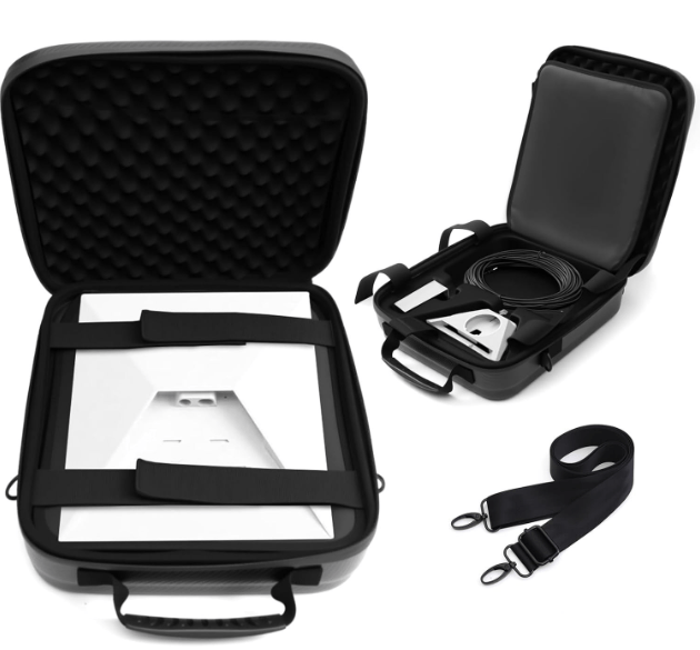 Starlink Mini Travel Case | Lightweight & Waterproof EVA Bag