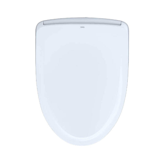[SW3054AT40#01] TOTO S550E Washlet Elongated Auto Close And Open Classic Lid (SAK19385)