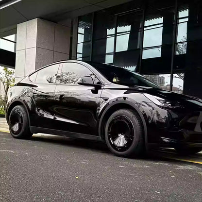 TESERY 18″ 19″ Wheel Covers for Tesla Model 3/Y (4PCS)