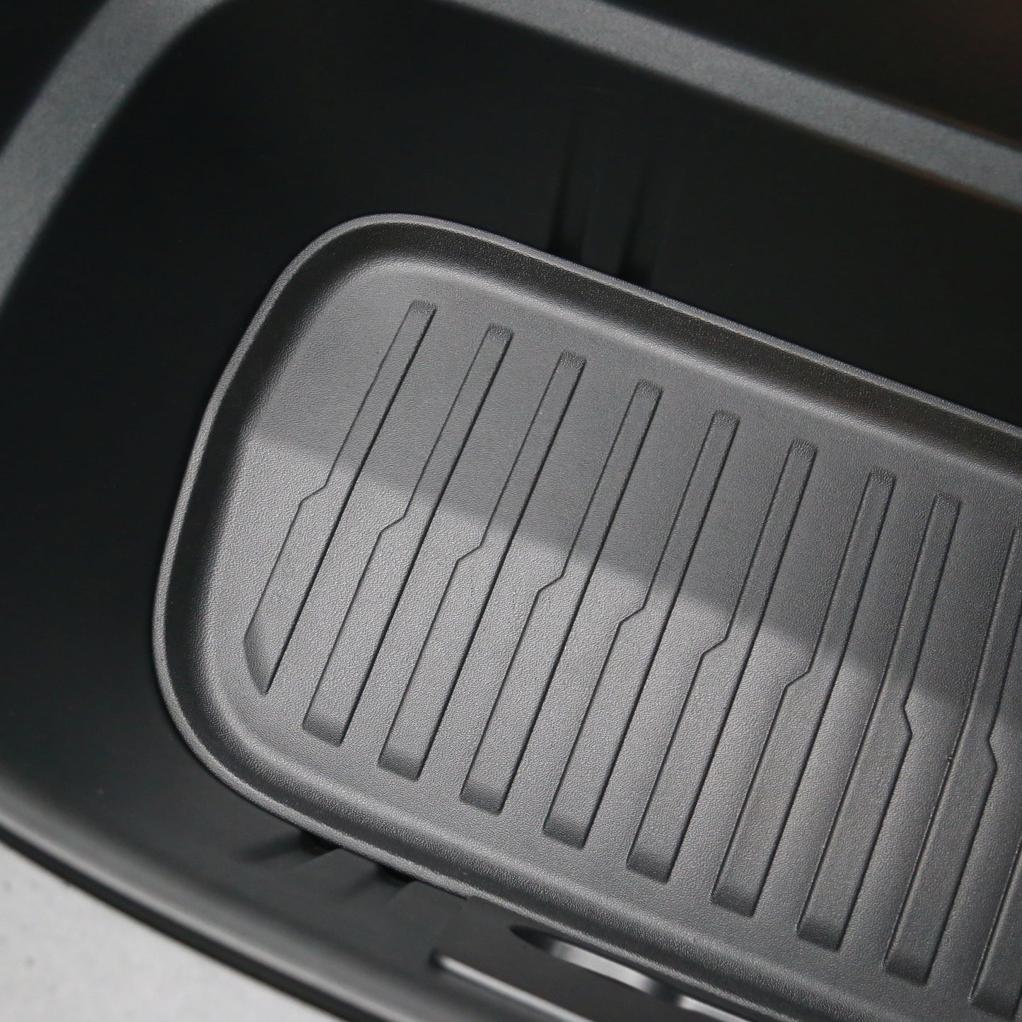 TESERY TPE Front Trunk Mat for Tesla Model Y Juniper