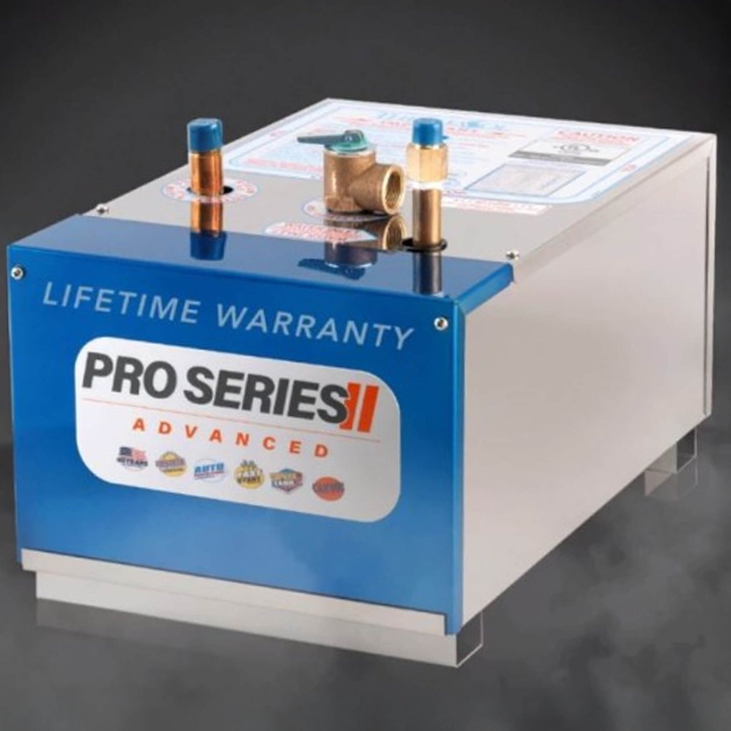 ThermaSol 6KW Pro Series II Advanced Steam Shower Generator With PowerFLush [PROII-84] (SAK86327)