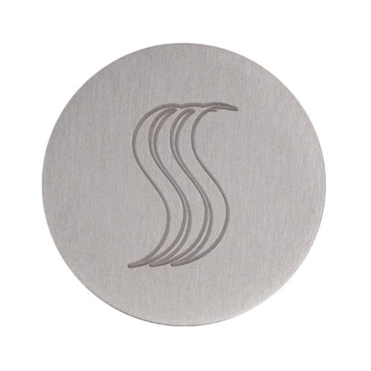 ThermaSol SignaTouch Flushmount 5-Inch Digital Shower Steam Control Package With Serenity 10 [TWPSR] (SAK84375)