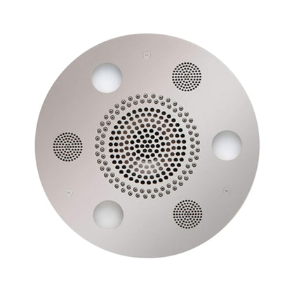 ThermaSol SignaTouch Flushmount 5-Inch Digital Shower Steam Control Package With Serenity 10 [TWPSR] (SAK84375)