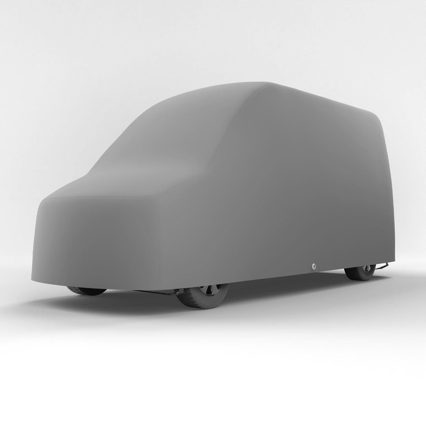 Silver Shield 3L - Car Cover for Ram Promaster 2015 Van (136 inch WB)