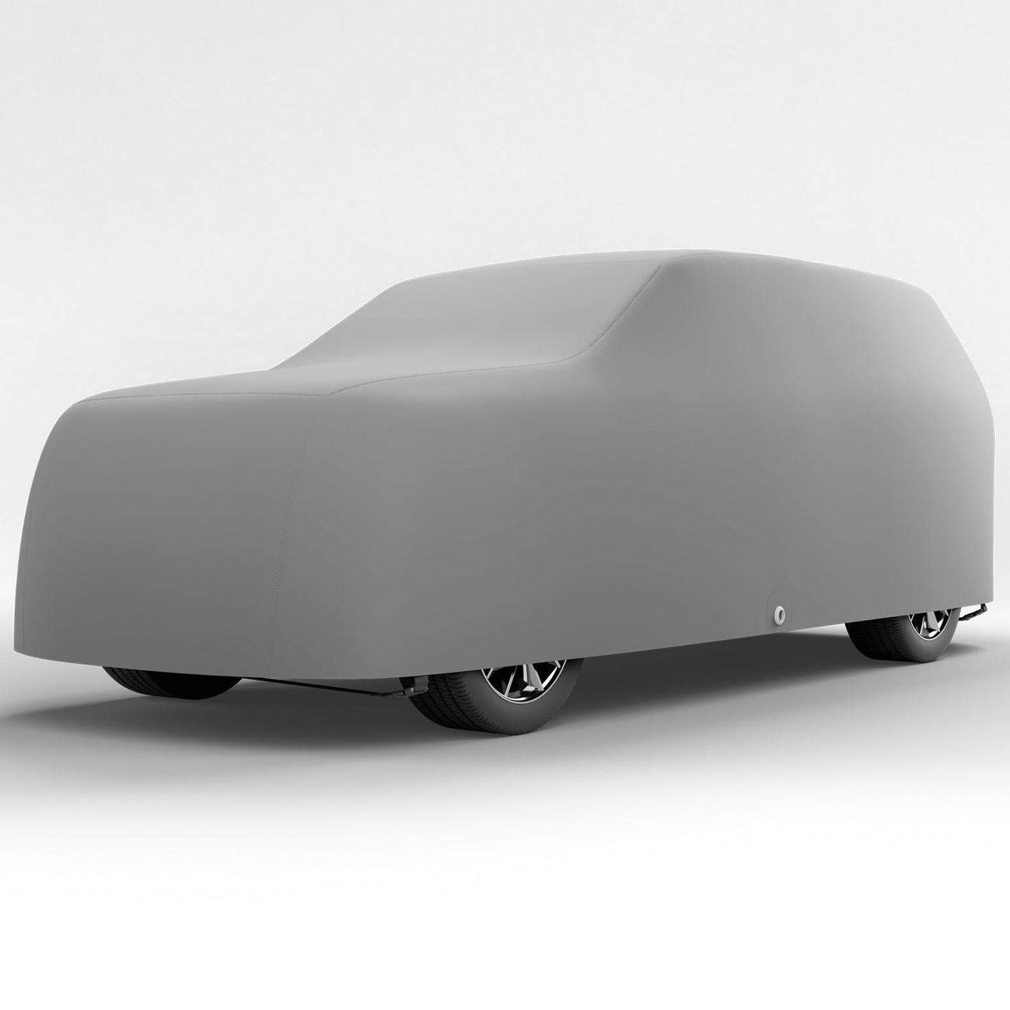 Supreme Shield - Car Cover for Mazda B3000 2002 Regular Cab Pickup 2-Door Short Bed with Camper Shell