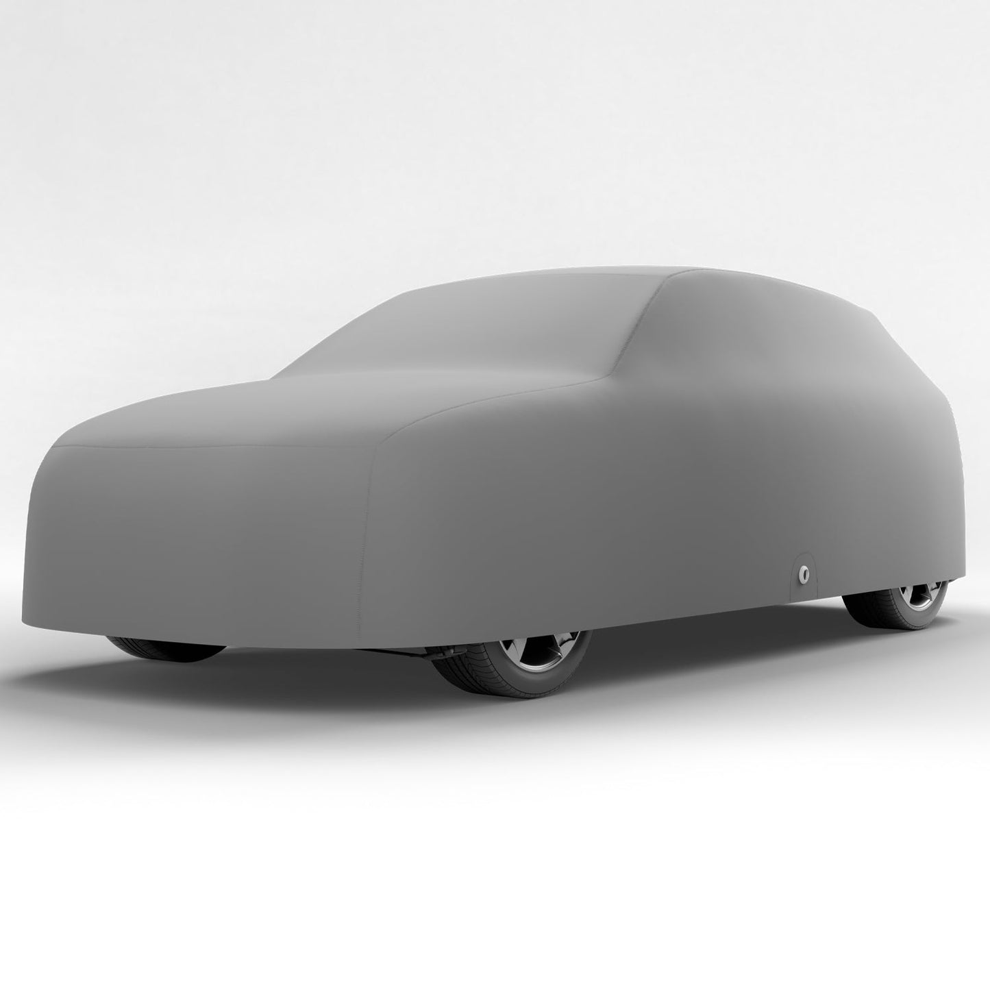 Silver Shield 3L - Car Cover for Studebaker Taxi 1954 Wagon 4-Door