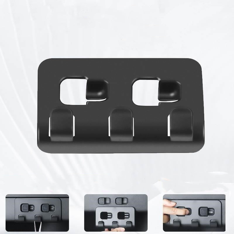 Trunk Button Hook for Tesla Model Y