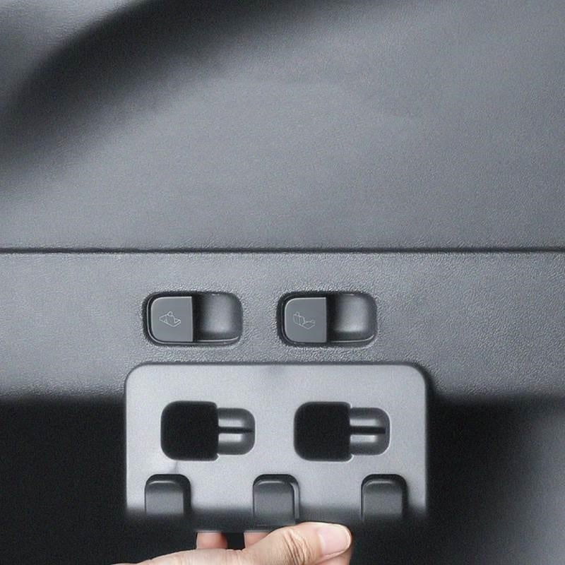 Trunk Button Hook for Tesla Model Y