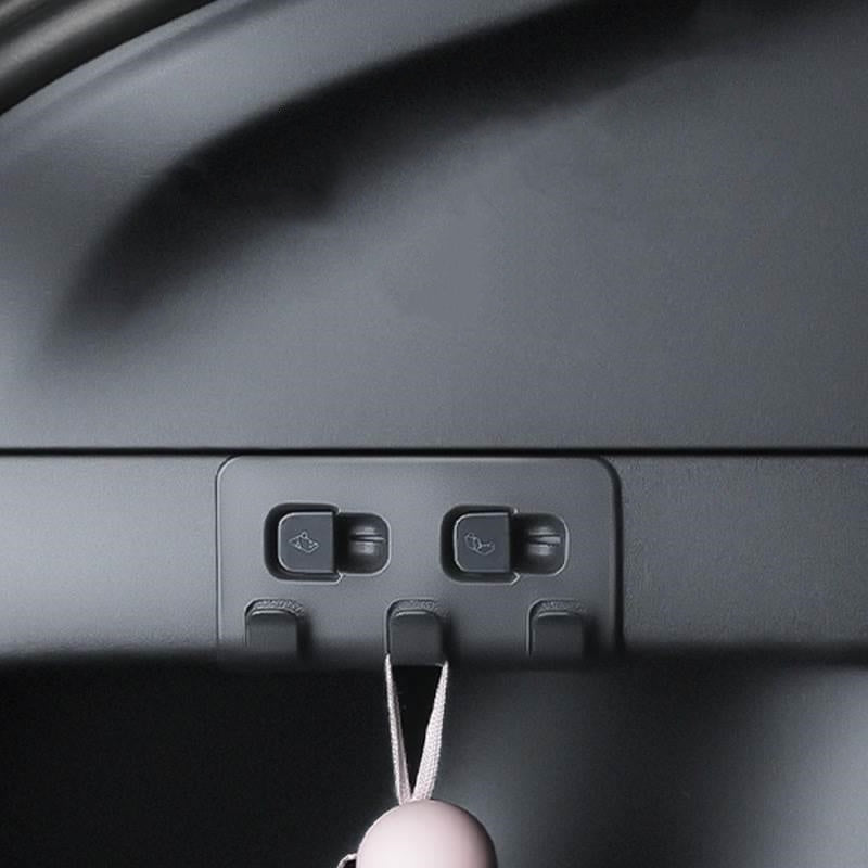 Trunk Button Hook for Tesla Model Y