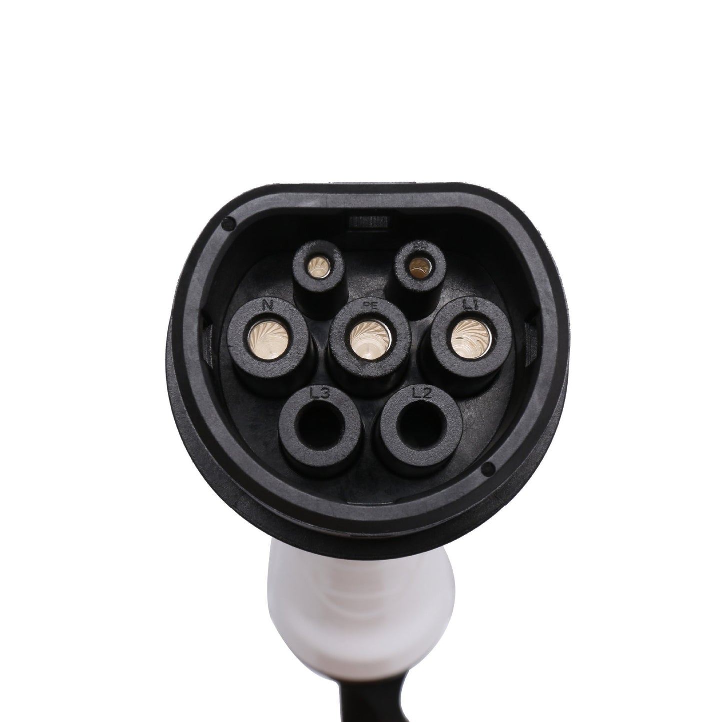 Type 2 to Type 2 EV Charging Cable 7kW/32A 16ft | Premium Copper | IP54 | 2-Year Warranty