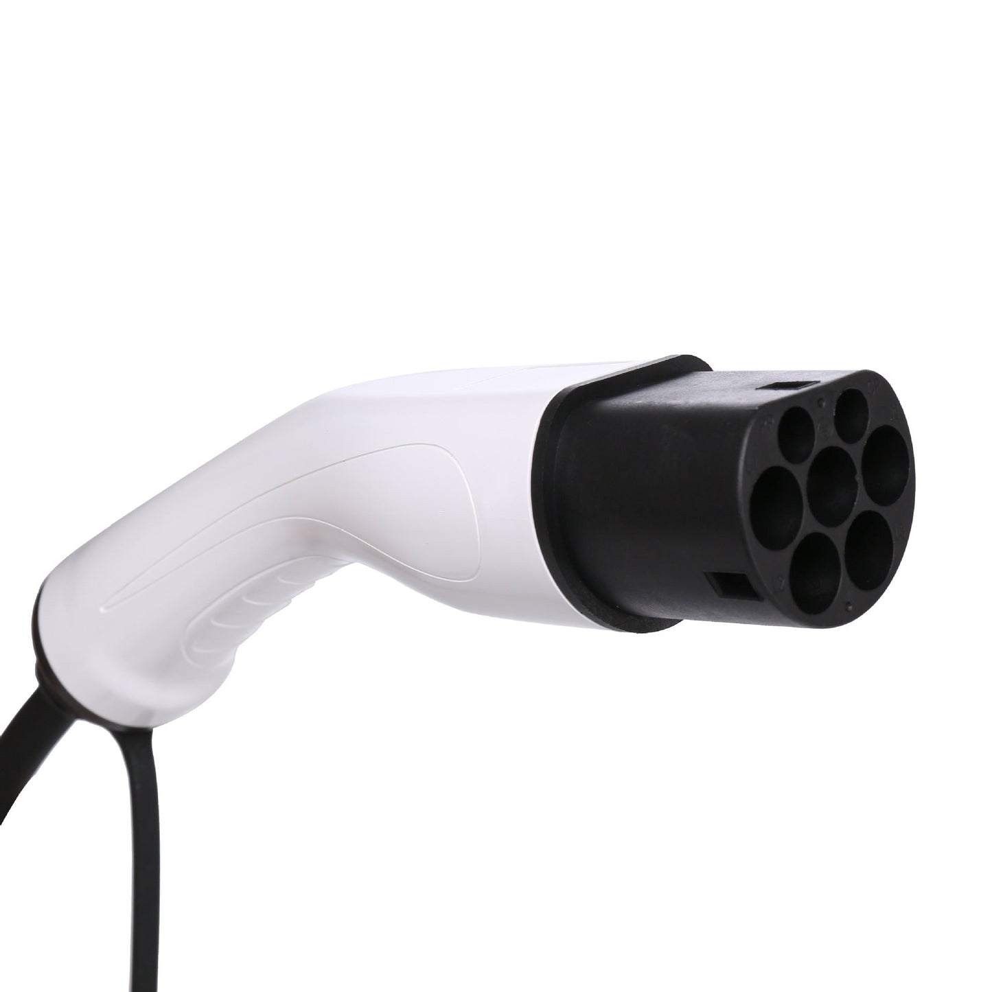 Type 2 to Type 2 EV Charging Cable 7kW/32A 16ft | Premium Copper | IP54 | 2-Year Warranty