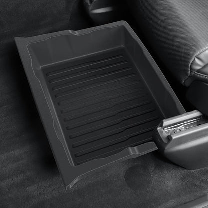 Under Seat Storage Box For Tesla Model X 2022-ON