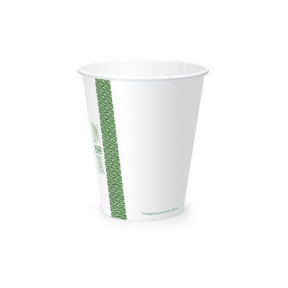 Vegware 16oz PLA-lined paper cold cup, 96-Series (QTY:1000)