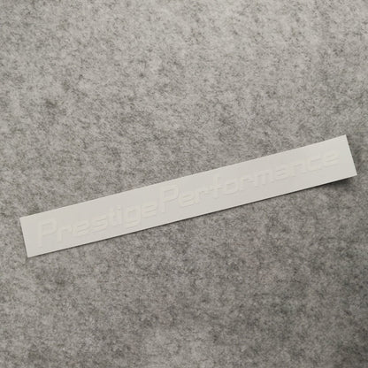 Windshield Sun Visor Decal Strips (2-Pack) | UV Protection | 9 Colors | Anti-Glare