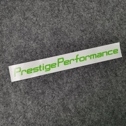 Windshield Sun Visor Decal Strips (2-Pack) | UV Protection | 9 Colors | Anti-Glare